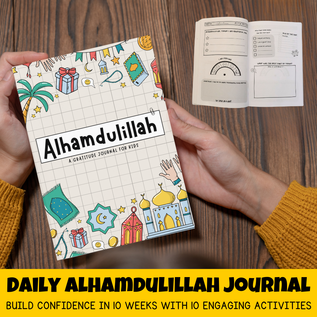 Islamic Busy Book Bundle