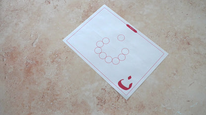 Arabic Alphabet Activity Mats